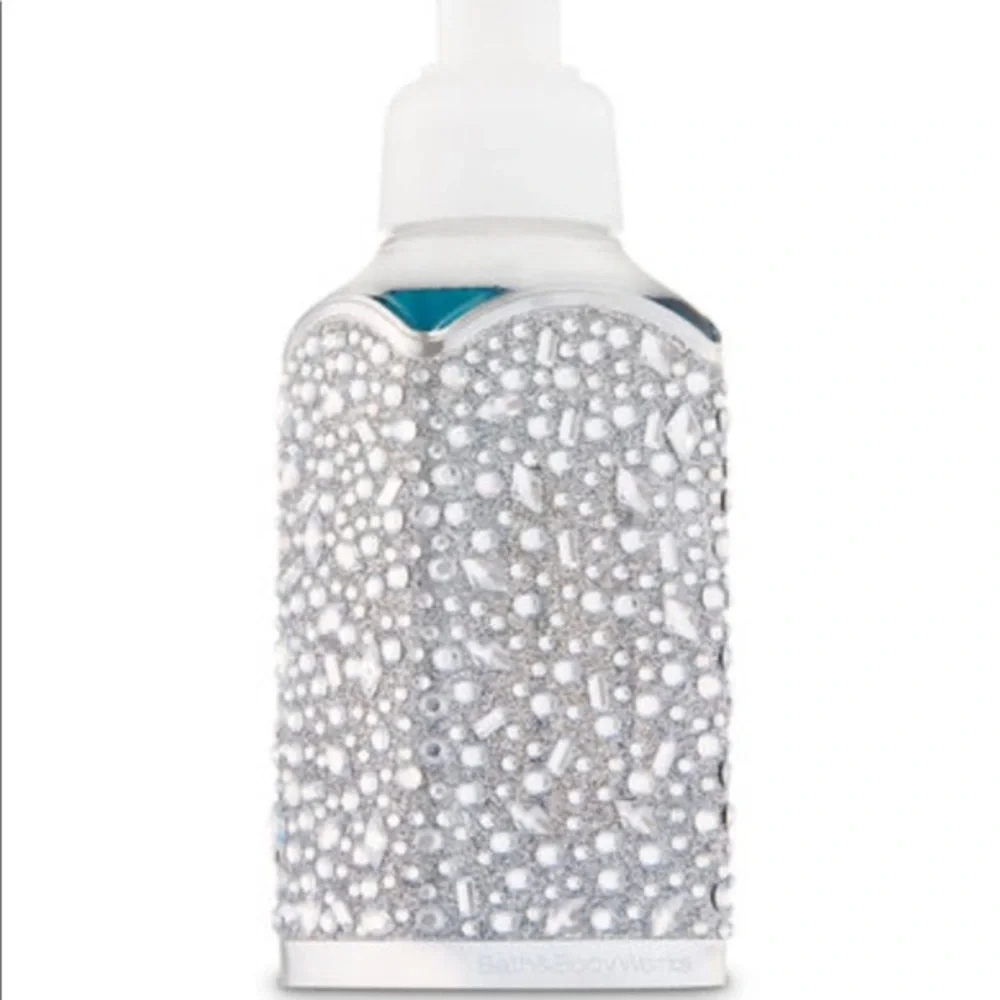 Tossed Gem Bling Soap Holder